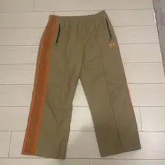 ニードルス トラックパンツ ワイドパンツ