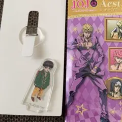 ジョジョの奇妙な冒険　黄金の風　あくすたーず　ファミマ　幼少期 ジョルノ