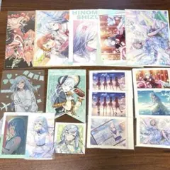 プロセカ プロジェクトセカイ 日野森雫 ぱしゃこれ 特典 CD エピカ セット