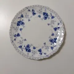 Sango China 青い花柄 平皿 5枚セット - メルカリ