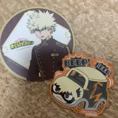 ヒロアカ　爆豪勝己　セット