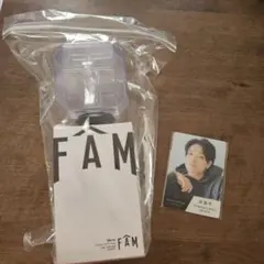 FAMペンライト タイプロ トレカ