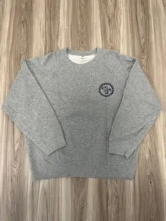 UNIQLO スヌーピー　ピーナッツ男女兼用スウェットシャツ