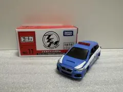 トミカイベントモデル スバル レヴォーグ パトロールカーのサムネイル