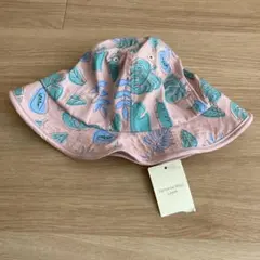 新品　サマンサモスモス 総柄メトロHATのサムネイル
