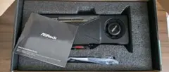 ASRock Radeon AI PRO R9700 32GB 美品のサムネイル