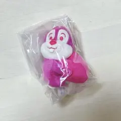 ミニーのファンダーランド ミニぬいぐるみチャーム　チップ