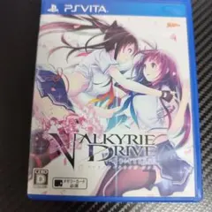 【動作未確認】Valkyrie Drive -Bhikkhuni-PS Vita