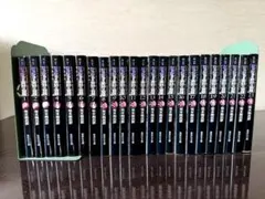 ジョジョリオン全巻(ジョジョの奇妙な冒険第8部）・25周年記念ブック