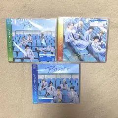 M!LK 「アオノオト」 3形態セット