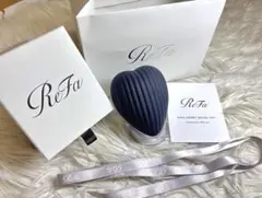 箱付き ReFa リファハートブラシレイ（マットブラック） セット