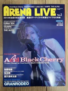 Acid Black Cherry ARENA LIVE Vol.1