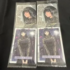 SAKAMOTO DAYS サカモトデイズ サカデイ ウエハース 大佛