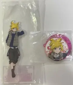 ② ビビレン　セガラッキーくじ劇場版プロジェクトセカイ壊れたセカイと歌えないミク