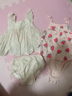 BABY GAP ベビー服 3点セット