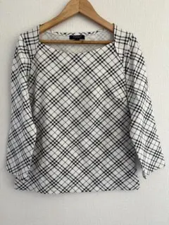 【Burberry】七分袖カットソー