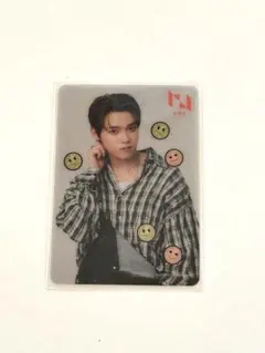 INI TAGME 木村柾哉 hmv店舗 トレカ