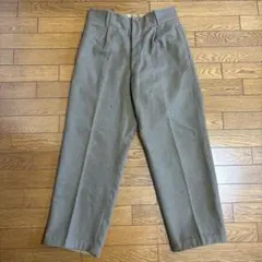 1940年代米軍ミリタリーパンツ　ウールパンツ ヴィンテージ