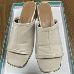 オリエンタルトラフィック　ミュールサンダル　M