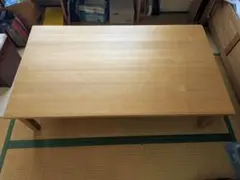無印良品　天然木（タモ材）　センターテーブル　ローテーブル　引出し付き　M-LT600　超美品　良品計画 2026年最新】無印良品 センターテーブル・ローテーブルの人気アイテム