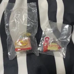 ヤマザキパン ミニチュアチャーム2 ガチャ