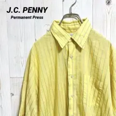 70s前後 J.C. PENNEY Permanent Press 半袖シャツのサムネイル