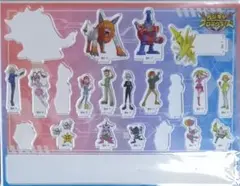 デジモンクロスウォーズ 25thお台場 アクリルスタンド