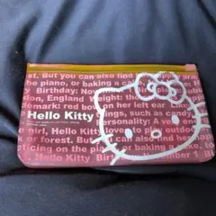 Hello Kittyペンケース