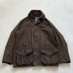 West Midlands Outerwear オイルドコットンジャケット