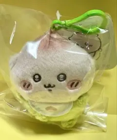 ちいかわ　Chiikawa Baby マスコット　くりまんじゅう