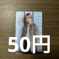 ENHYPEN ソヌ トレカ フォトカード en-connect