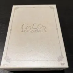 ユン•ソクホ監督⭐︎COLOR カラー DVD-BOX〈8枚組〉