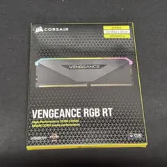 新品 未開封 VENGEANCE RGB RT DDR4 3200MHz16GB - メルカリ