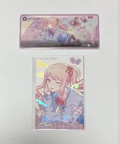 プロセカ 暁山瑞希 エピカ 箔押し バースデー 2024 BD - メルカリ