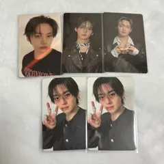 StrayKids リノ KARMA セット