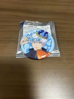 呪術廻戦 ドンキ ドン・キホーテ パーティーver. RE 五条悟 缶バッジ