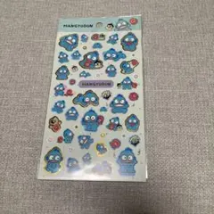 サンリオ　ハンギョドン　シール　ステッカー　シール帳