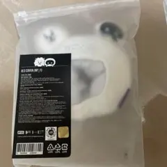 BTS ジン Wotteo RJ アミボムカバー