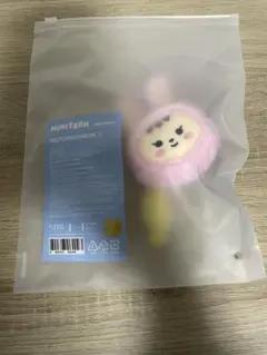 SEVENTEEN MINITEEN キーリング チョントラム　ジョンハン