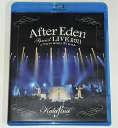 Kalafina After Eden LIVE 2011 Blu-ray