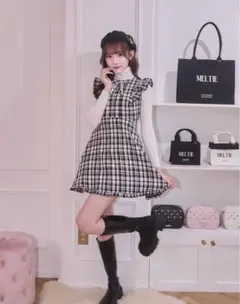 2026年最新】meltie ワンピースの人気アイテム - メルカリ