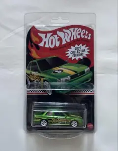 ホットウィール コレクターエディション '91 日産 セントラ