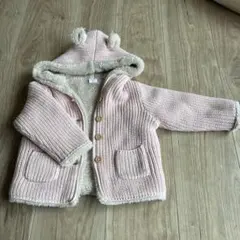 GAP フード付きアウター 12-18 months