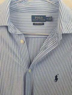 POLO RALPHLAUREN KNIT DRESS SHIRT　現行品