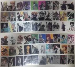 【激レア】BLEACH クリアソウルプレート100枚超まとめ売り/謹賀新年・SP 激レア】BLEACH クリアソウルプレート100枚超まとめ売り/謹賀新年・SP