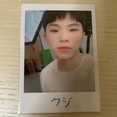 SEVENTEEN HARU ウジ トレカ