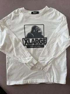 XLARGE KIDS 長袖カットソー 120cm