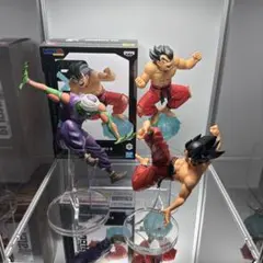 ドラゴンボールMATCH MAKERS 、Gxmateriaセット