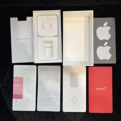 ⚠️外箱のみApple iPhone 8 (PRODUCT)RED外箱のみ⚠️