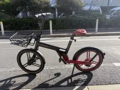HONBIKE ホンバイク 折りたたみ電動アシスト自転車のサムネイル